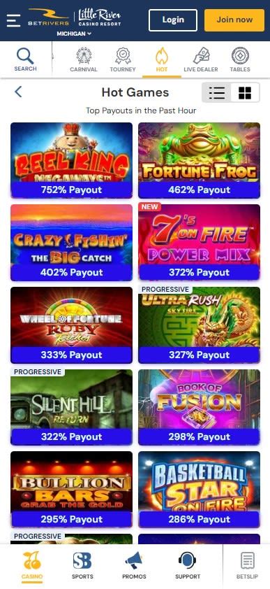 betrivers casino bonus